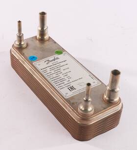 B3-014-14-4.5-h Danfoss 021h4395 Brazed Plate Heat Exchanger