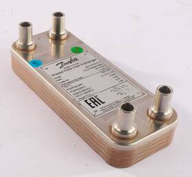 B3-012-8-3.0-h Danfoss 021h7240 Brazed Plated Heat Exchanger