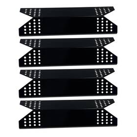 Direct Store Dp127 Parts 4-pack Porcelain Steel Heat Shield/heat Plates 15 1/4ftft X 4 3/4