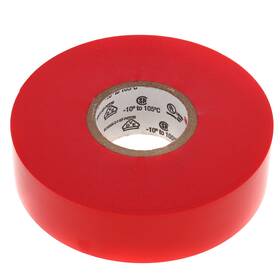 Et35r Diversitech Electrical Tape 3/4 Inch Vinyl Red 66ft