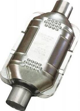 70317 Eastern Catalytic Industries Converter Non-carb Compliant