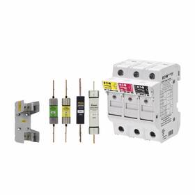 Cvr-j-60030 Eaton Fuse Block Cover Non-indicating 1/2 Inch Plastic