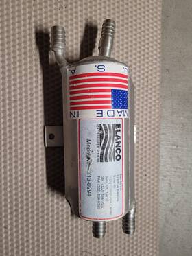 313-0294 Elanco High Quality Stainless Steel Heat Exchanger Model
