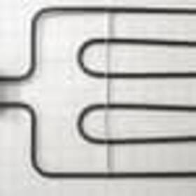 5303016247 Electrolux 1/2 Inch Element Broil Heating