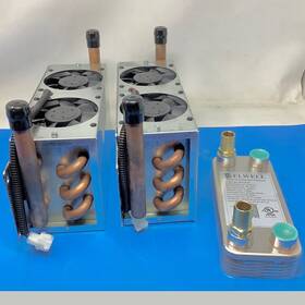 B3-14dw-10-3.0 Elwell B314dw10 Heat Exchanger With 2x Timberline Toekick Ii A1030-6094