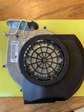 Emb-papst Inc 0800-3612-010305-96 Blower Embpapst Rg130/0800
