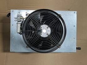 1001979 Embpapst Bystronic Pn Heat Exchanger 230vac Ebmpapst Fan 3/8 Inch Fbsp Connections
