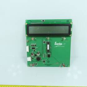 X1060-06-whfd-1 Enersys Rev B Battery Charger Display Board Model Eh3-18-1200