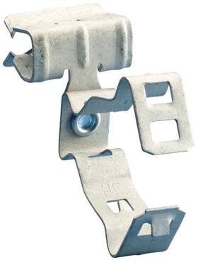 16m58sm Erico-nvent-caddy 1 Inch Emt Conduit/pipe To Flange Clip 5/16 -1/2