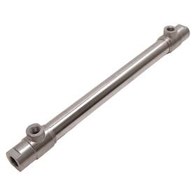 00800-3 Exergy Shell And Tube Heat Exchanger 42mm Od 22.5in 3/4in 1/2in Npt