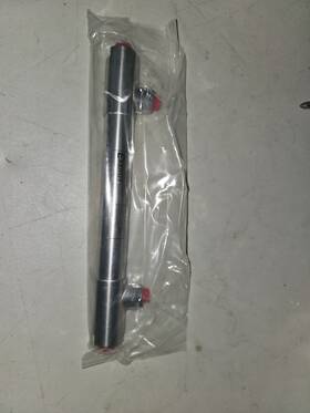 P16jc-10h100-aa Exergy 02997 Heat Exchanger 800 F 1500-800psig Roush Clean Tech