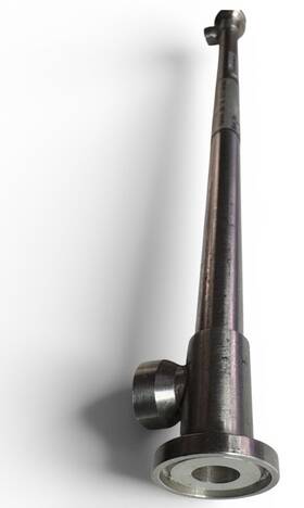 00484-3 Exergy Llc 127324 Model Heat Exchanger #127324