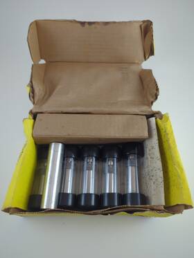 Expanseal Tmf P2-860-nqa Curtis Wright Pop-a-plug Kit Tube Plugs And Go-nogo Gage P2-860-n-qa