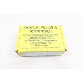 0.52-0.521in Expansion Seal P2-520-s Pop-a-plug Ii Kit Heat Exchanger