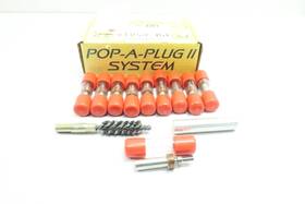 P2-760-f Expansion Seal Box Of 10 Pop-a-plug Ii Heat Exchanger Tube Plug