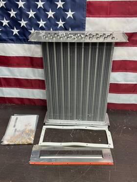 347328-754-cbp Factory Authorized Parts Condensing Heat Exchanger For Carrier