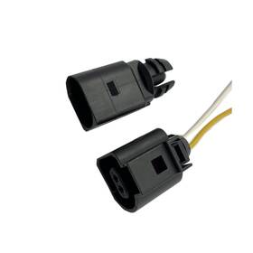 8z0820535 Fainwan Cable Ambient Air Temperature Sensor With 2-pin Connector Plug Wi... Fast Ship