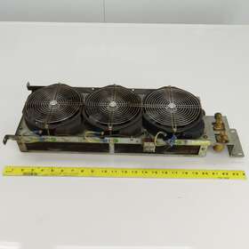 A04b-0810-c366 Fanuc C2000c Heat Exchanger With Fan