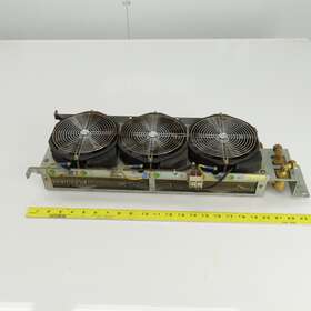 A04b-0810-c367 Fanuc C2000c Heat Exchanger With Fan