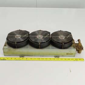 A04b-0810-d369 Fanuc C2000c Heat Exchanger With Fan