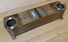 A97l-0201-0691 Fanuc A97l-0201-0691/b Laser Heat Exchanger Core