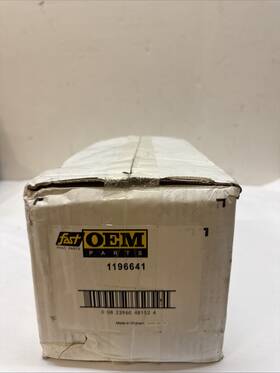 1196641 Fast Oem Parts Cp Condenser Fan Motor - Technical Hot And Cold