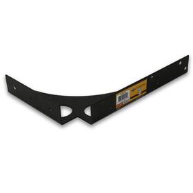 Fastcap B000bdhadq Black Speedbrace 8x12in Supports 1000 Lbs For Shelves And Counters