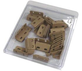 Fastcap B000bezyuq Metal Kolbe Korner -50 Pack Tan -kk50pcmetaltan