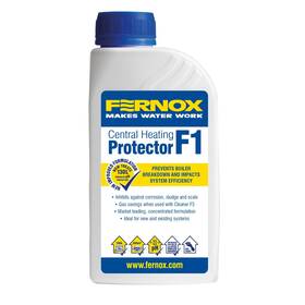56599 Fernox F1 500 Ml Central Heating Protector