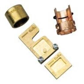 R636 Ferraz Shawmut 1/2 Inch Fuse Reducer Copper Npt Connection