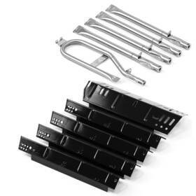 Dgh485crp Firxzymz Fir199 Heat Plate And Burner Kit For Dyna-glo Dgh474crp Dgh483crp Dgh474cr