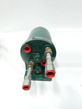 Nx0625fw-q1 Flowserve Heat Exchanger Seal Cooler