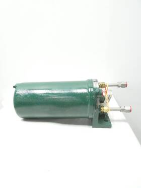 Nx0750fw Flowserve Seal Cooler Shell And Tube Heat Exchanger 1in Npt 3/4in