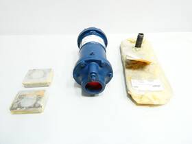 Pp-469362-001 Flowserve Shell And Tube Heat Exchanger 2in Npt