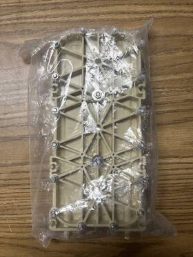 M528211 Fresenius Medical Heat Exchanger 008b/h/s