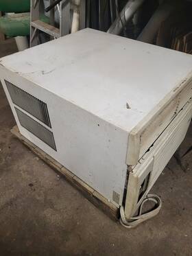 El24j35 Friedrich Used Heat Exchanger 230v