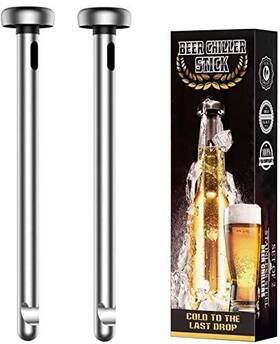 Fronnor 761127117513 Gifts For Men Beer Chiller Sticks Bottles Cool Unique Gift Any L