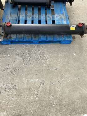 C-1248-77848 Gardner Denver Shell And Tube Heat Exchanger