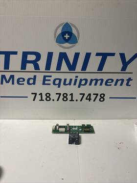 Snc-r2025-517 Ge 2320973 / 2320974 High Power If Board And