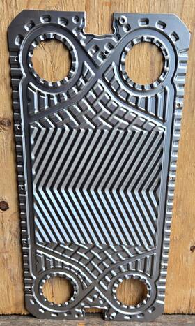 Nt50t Gea Kelvion Heat Exchanger Plate