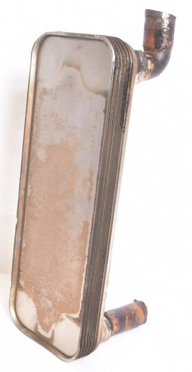 Gmbh-04603 Gea Wp4-10 Wp 4 Heat Exchanger Wtt Nobitz