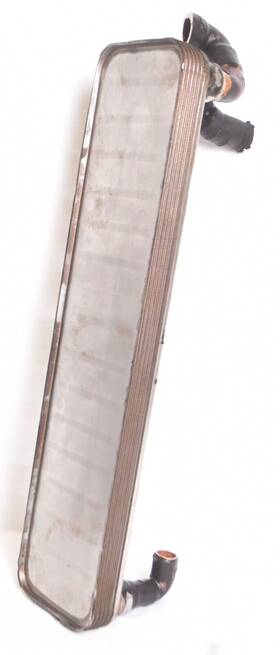 Gmbh-04603 Gea Wp5-10 Wp 5 Heat Exchanger Wtt Nobitz