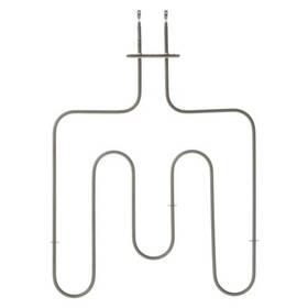 Wb44t10007 General Electric Ge Bake Element 1/2 Inch Stainless Steel Oven Replacement Part