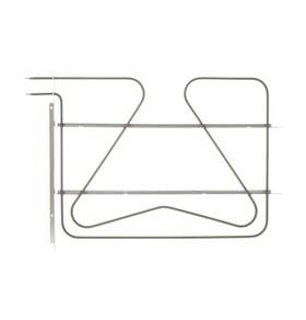 Wb44t10082 General Electric Ge Hidden Bake Element Assembly