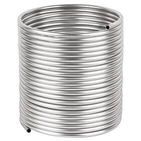 Stc2 Gepphill 1/2 Inch X 50ft 304 Stainless Steel Tubing Coil Immerson Water Chil