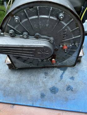 Gcp-026-m-6-nr-78 Giannoni France Ga30-60-010-01 Heat Exchanger Stainless Steel Clean Nice Model