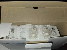 Rgh312u Gibeck Hme Heat Moisture Exchanger Rgh312u. Box Of 50