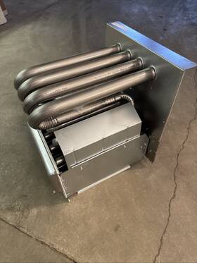 0257f00329s Goodman New Goodman/amana Heat Exchanger Assy. Storage
