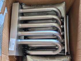 0257f20090s Goodman Amana-goodman Heat Exchanger Assy 1/2 Inch Npt Steel