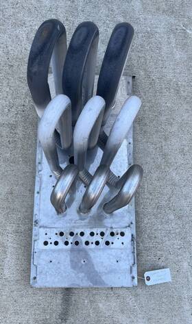 4821401s Goodman Primary Heat Exchanger Used